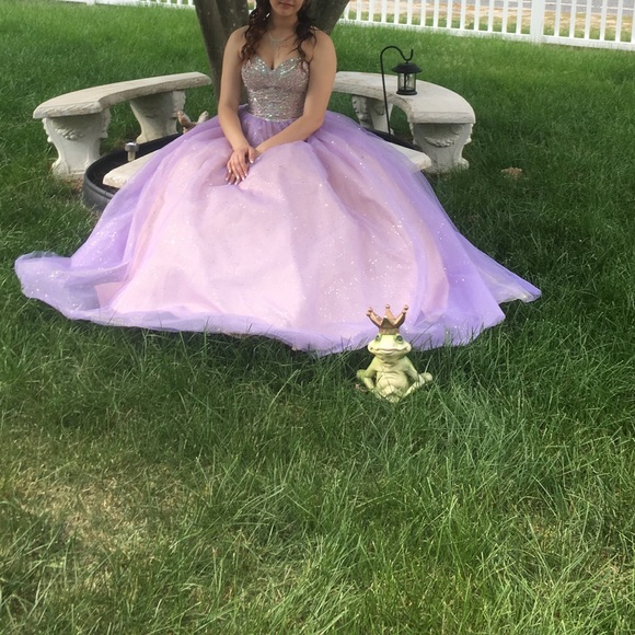 awful prom dresses Dress Pink Bridesmaid Dress Long Purple Prom Dress Gem Fashion Ugly Debs Dresses Funny